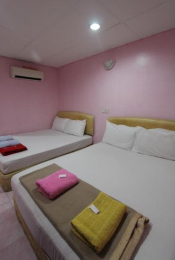 Gombak Star Hotel Batu Caves Bilik gambar
