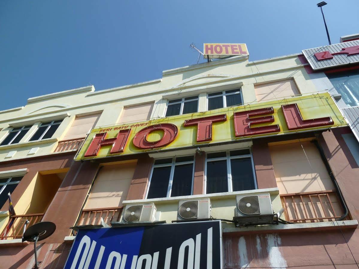 Gombak Star Hotel Batu Caves Luaran gambar
